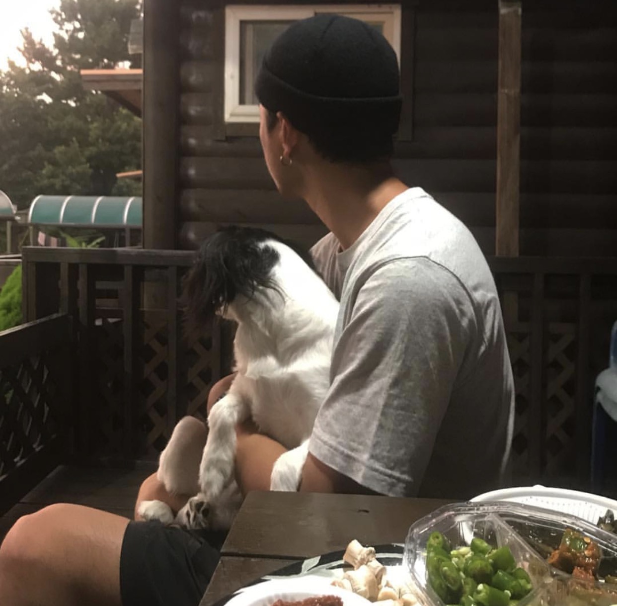 冷酷帅气性感微信男头