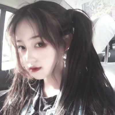 可爱萌系双马尾萝莉美女头像下载