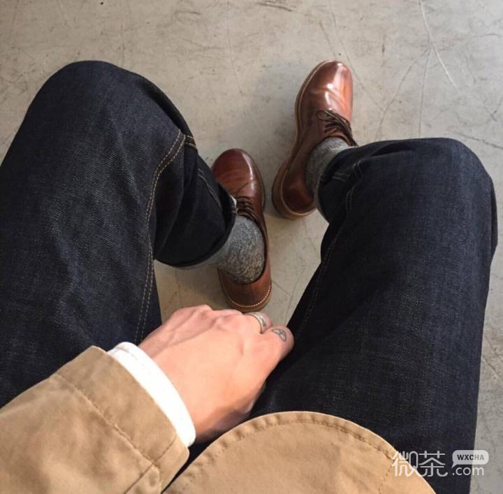 微信性感帅气潮流男头