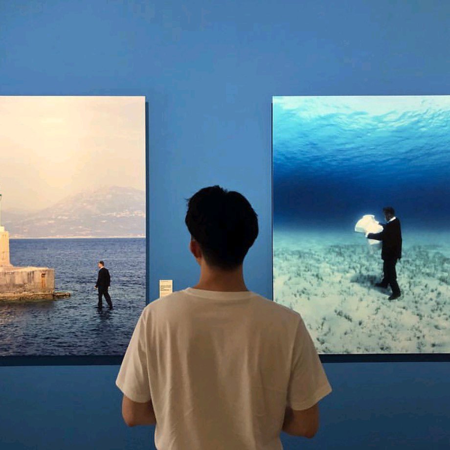 冷酷帅气性感微信男头