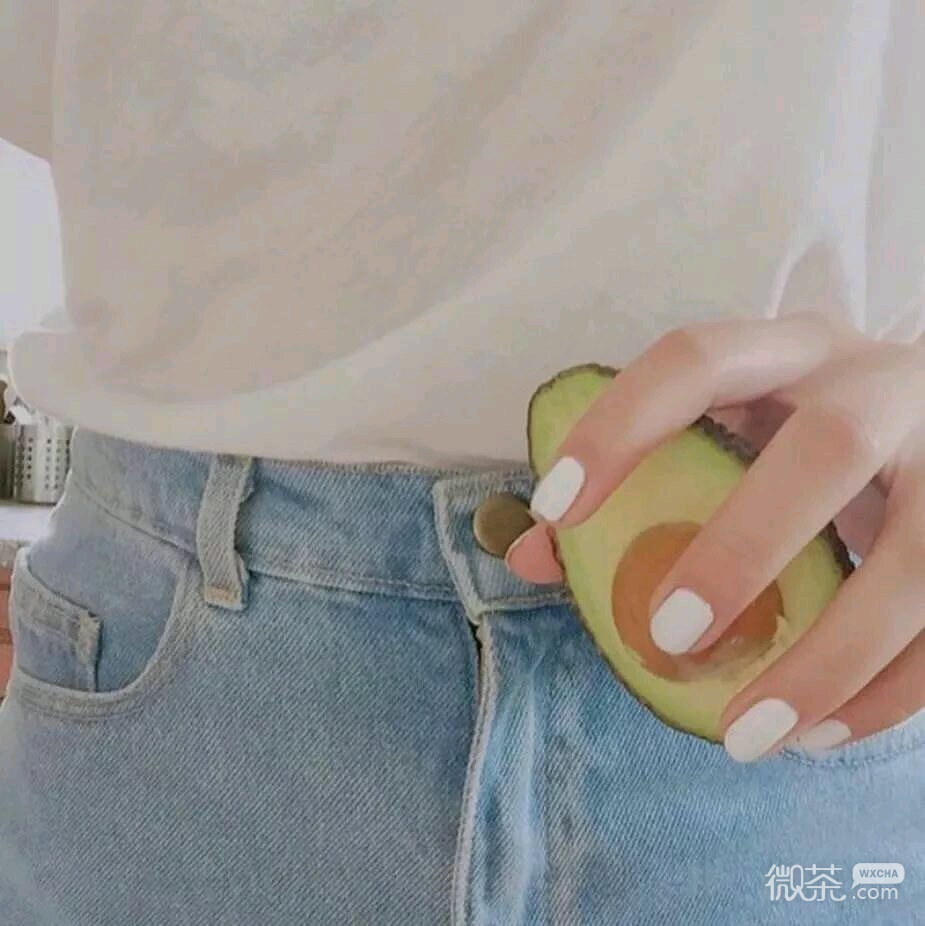 微信治愈系小清新朋友圈配图