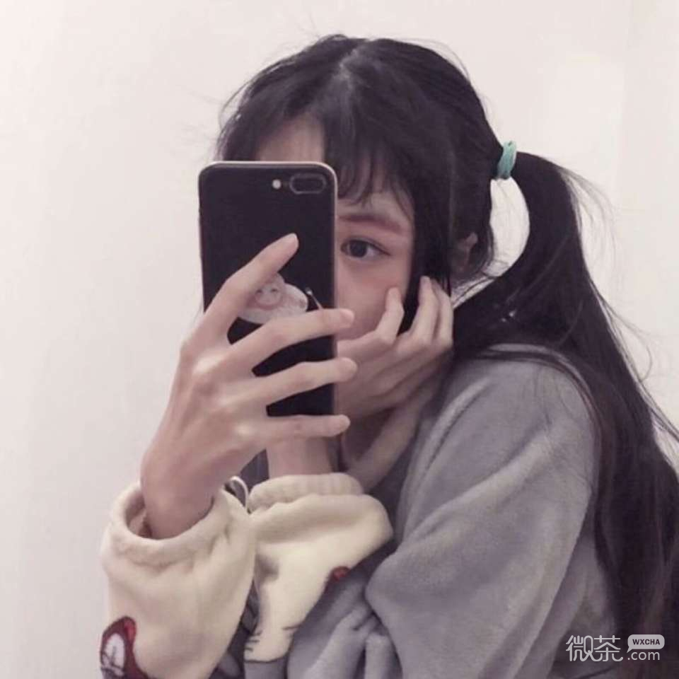 微信深沉成熟性感女头