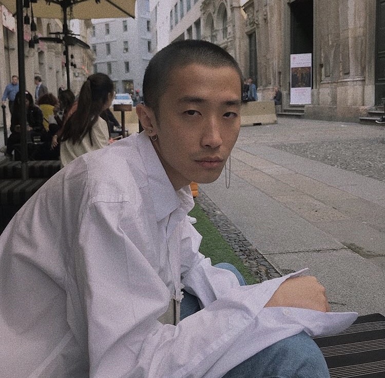 冷酷帅气性感微信男头