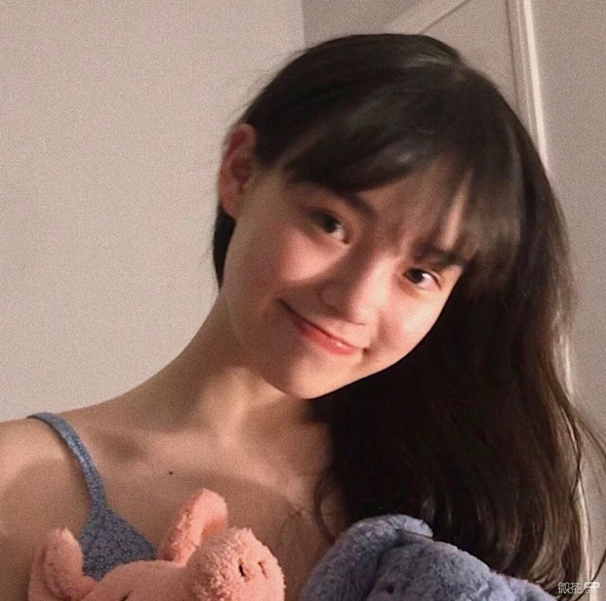 微信清纯软萌女头