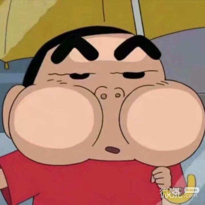 搞怪傻屌头像