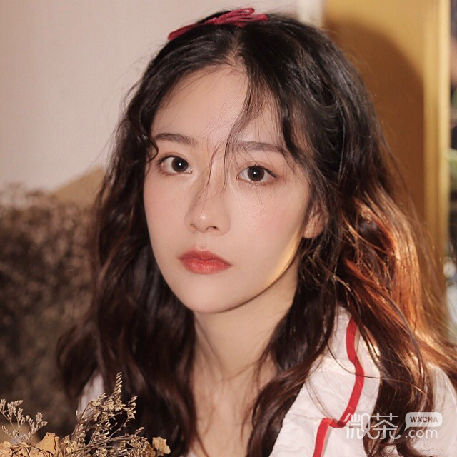 微信清纯软萌女头