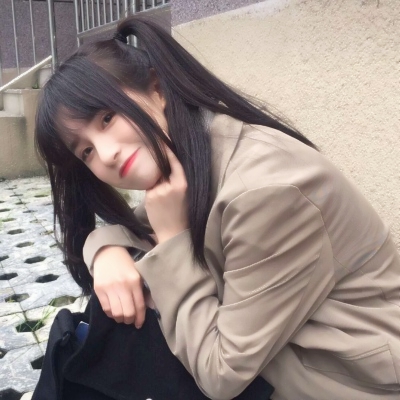 可爱萌系双马尾萝莉美女头像下载