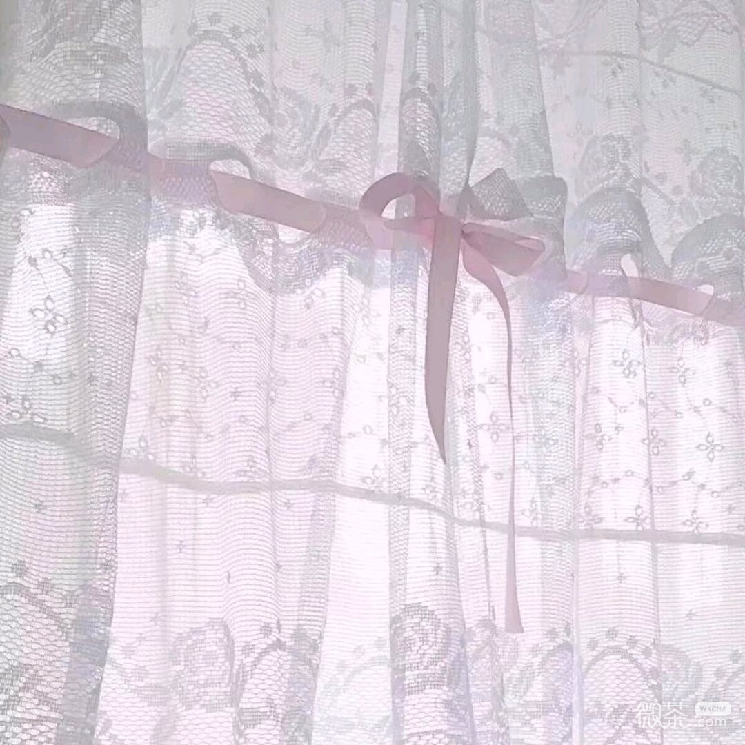 微信简洁清新少女心朋友圈配图