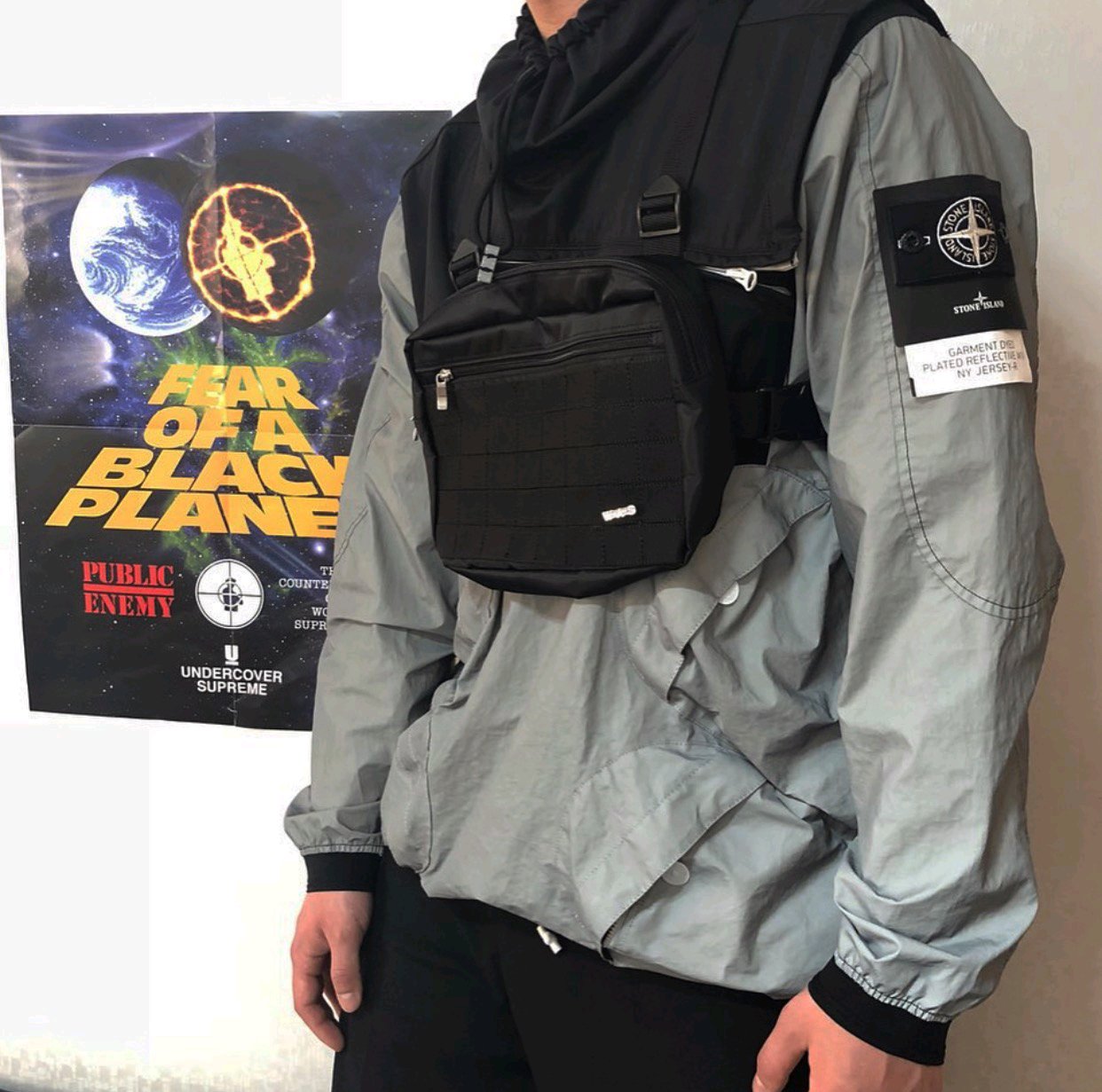 冷酷帅气性感微信男头