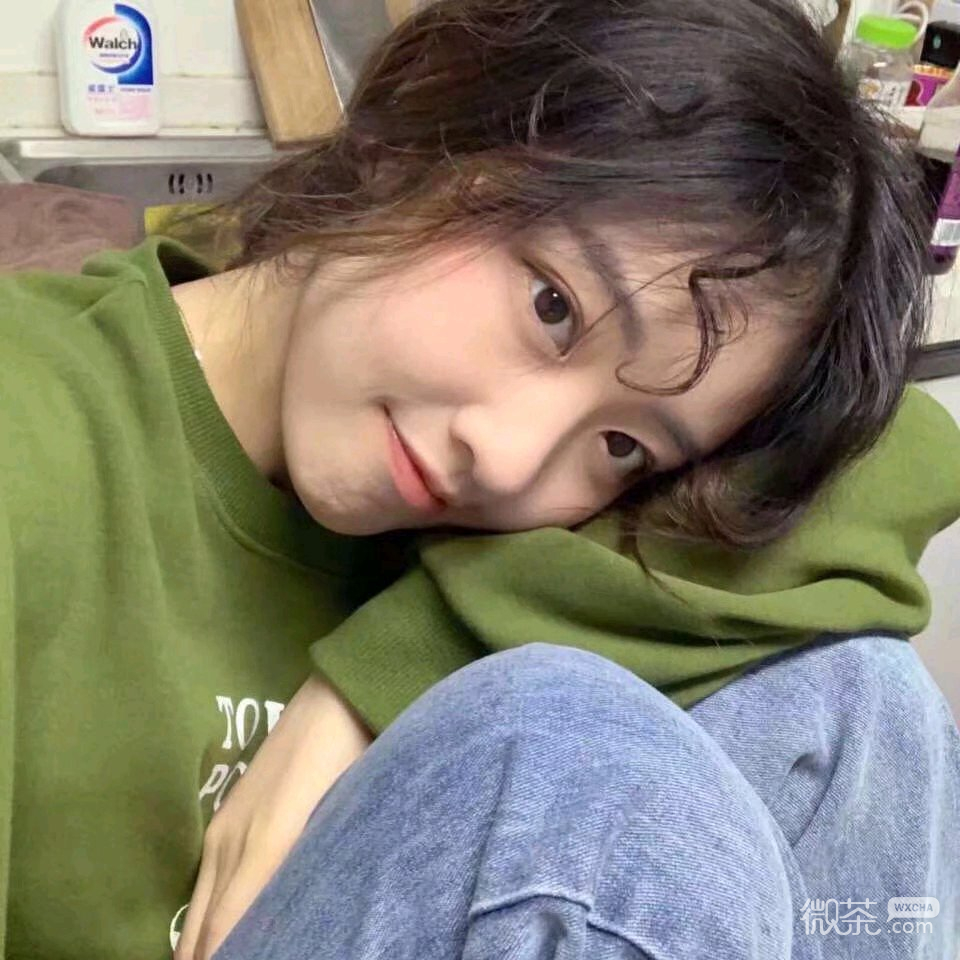 微信深沉成熟性感女头