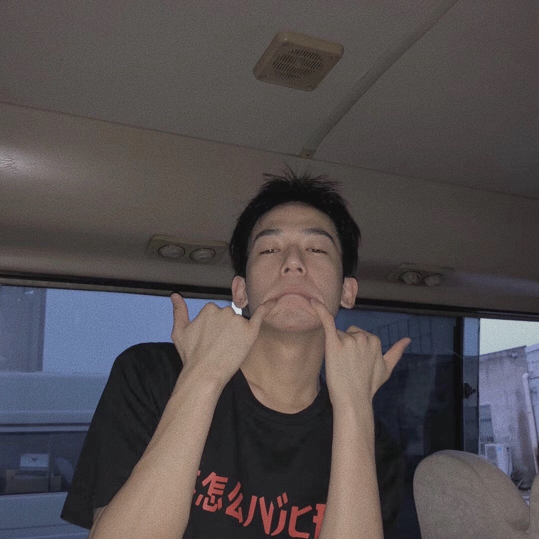 冷酷帅气性感微信男头