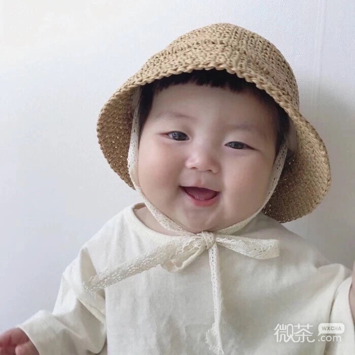微信清纯软萌女头