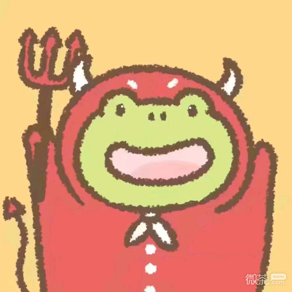 微信简约动漫情头