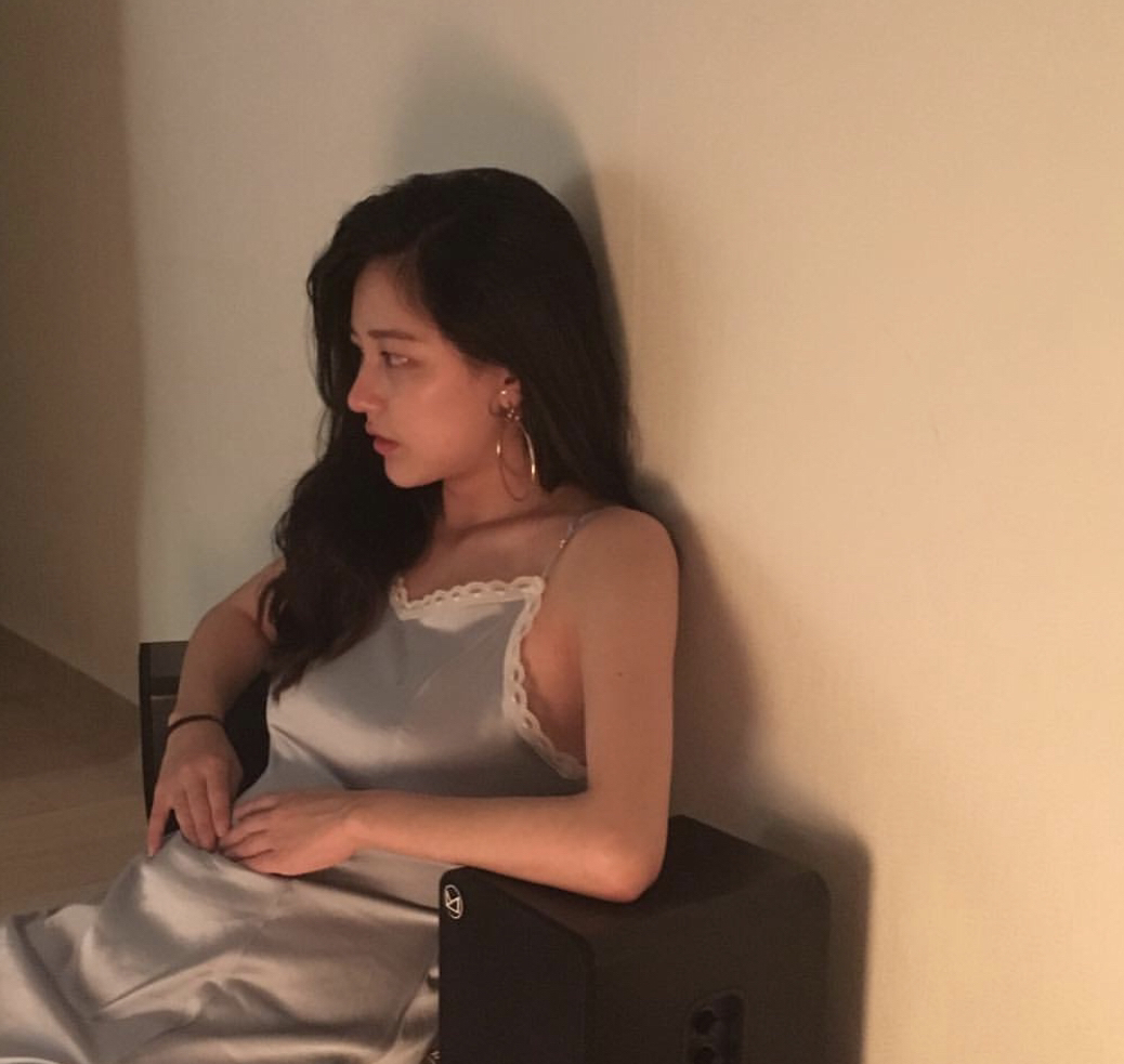 微信潮流气质性感女头