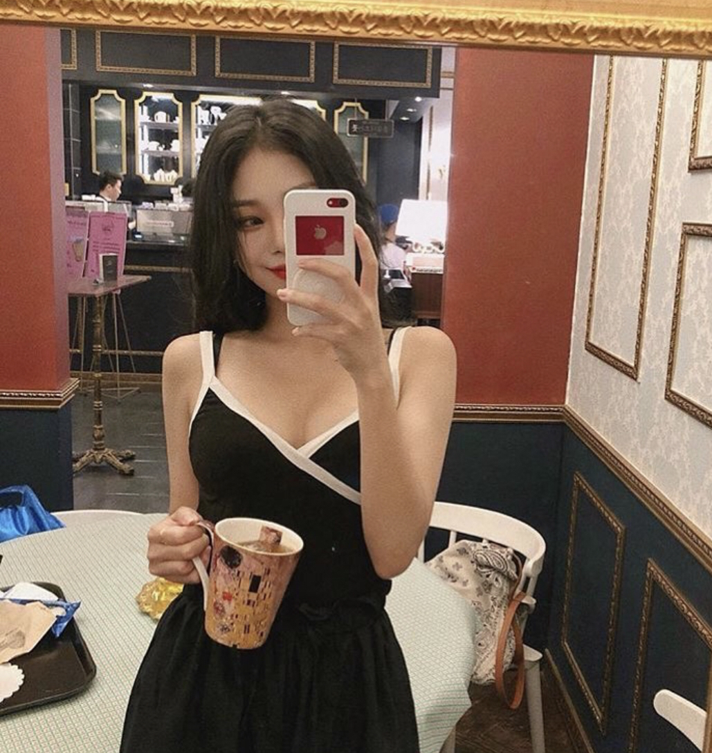 微信潮流气质性感女头