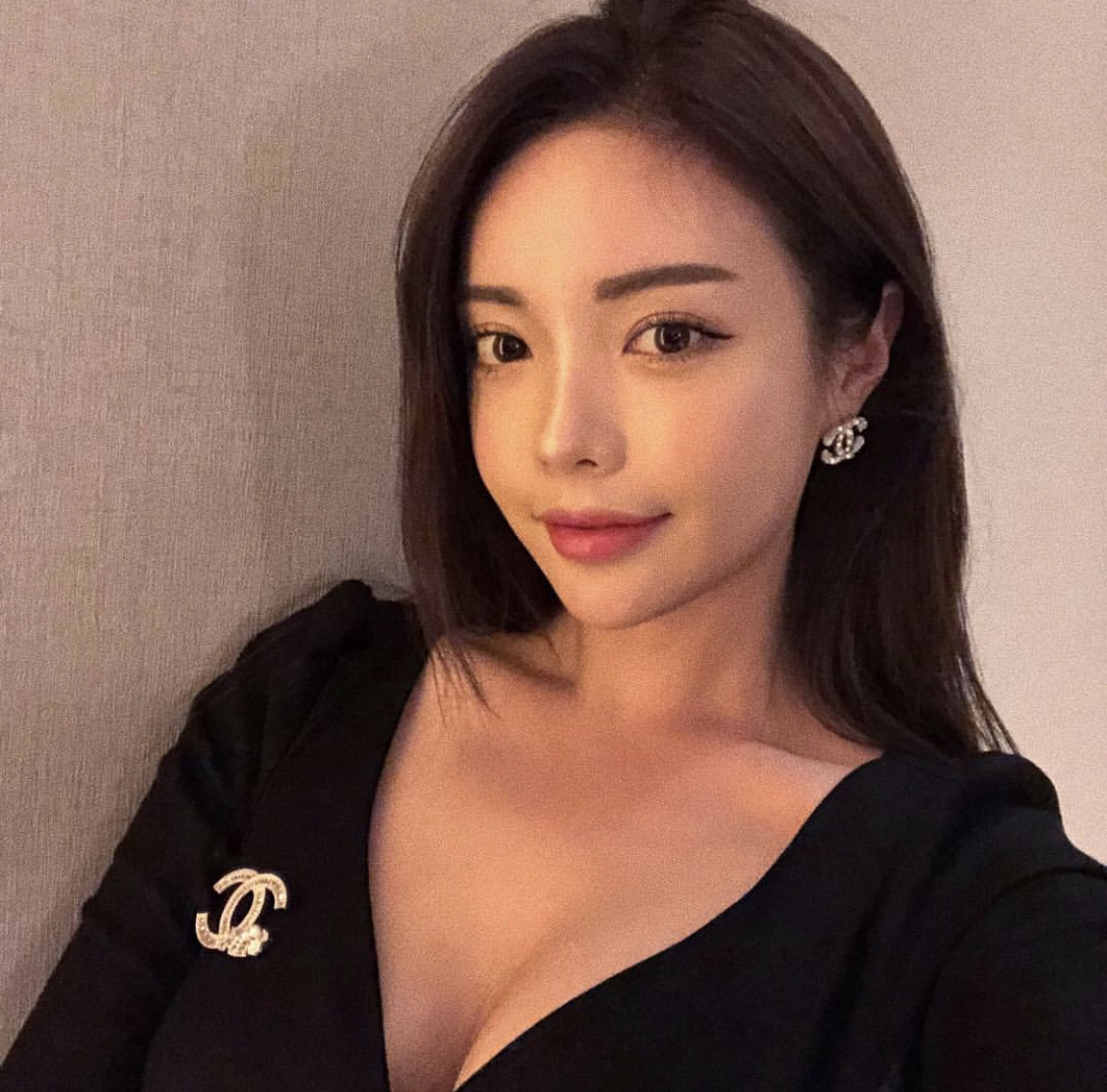 微信潮流气质性感女头