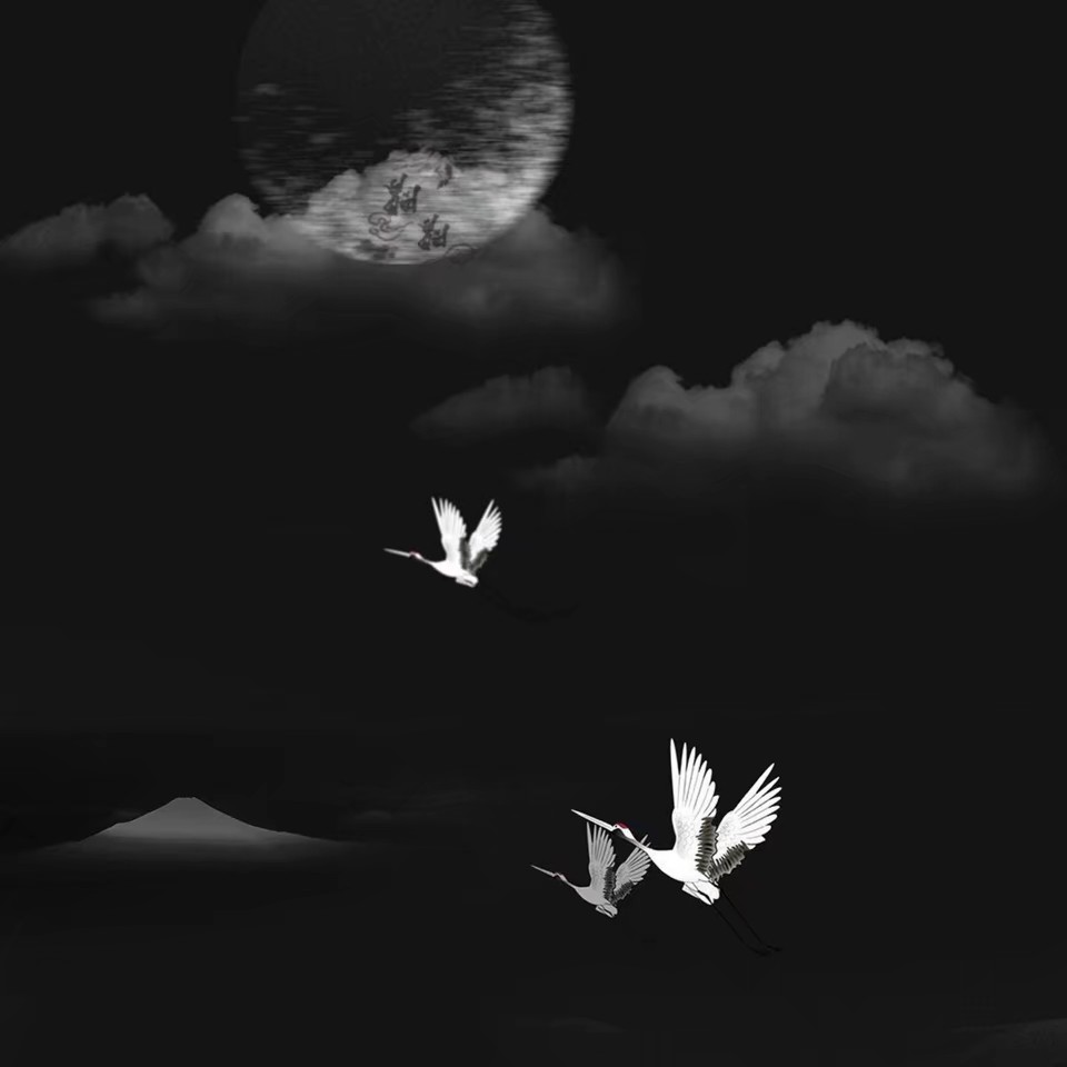 伤感意境微信朋友圈配图