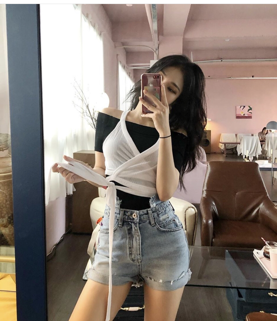 微信潮流气质性感女头