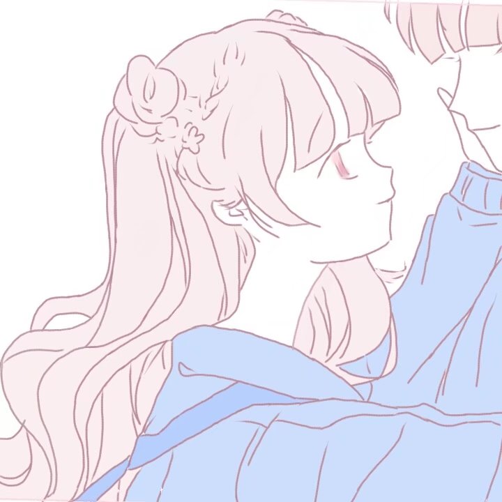 微信简约动漫情头