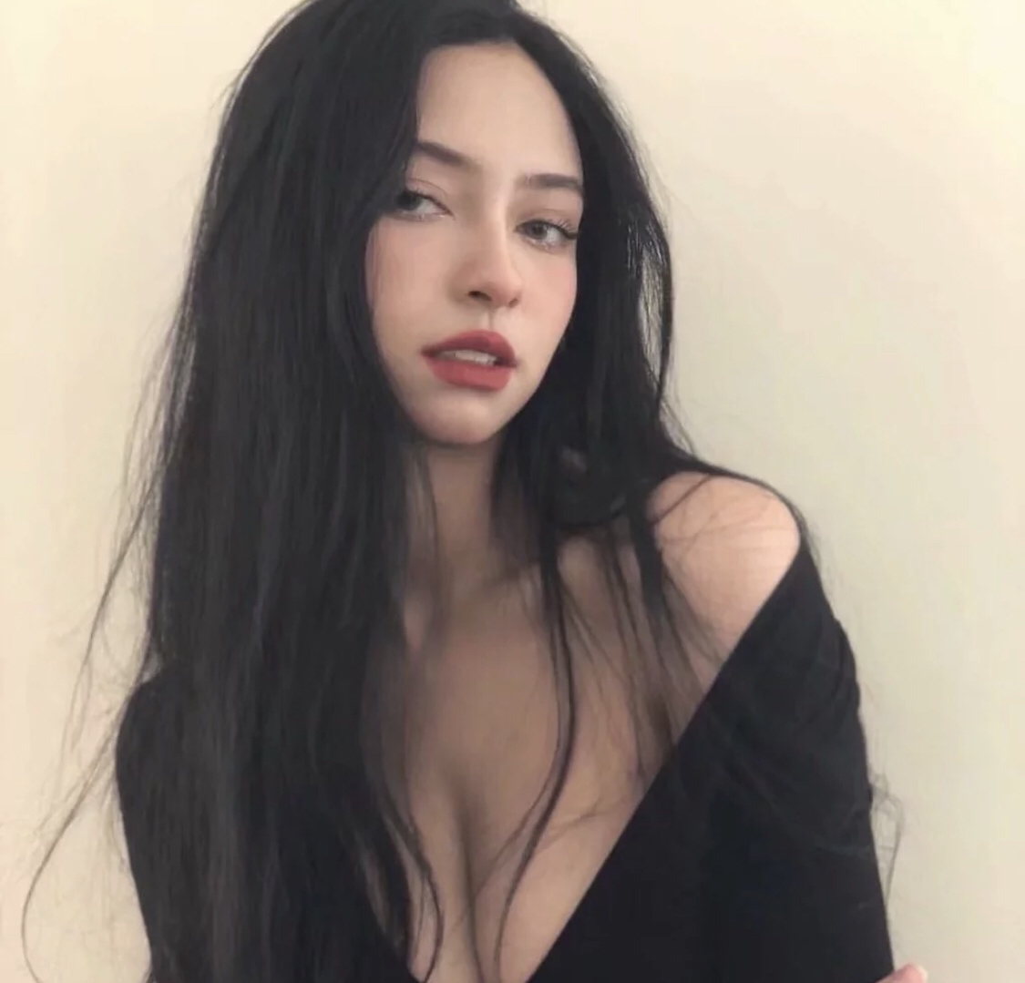 微信潮流气质性感女头