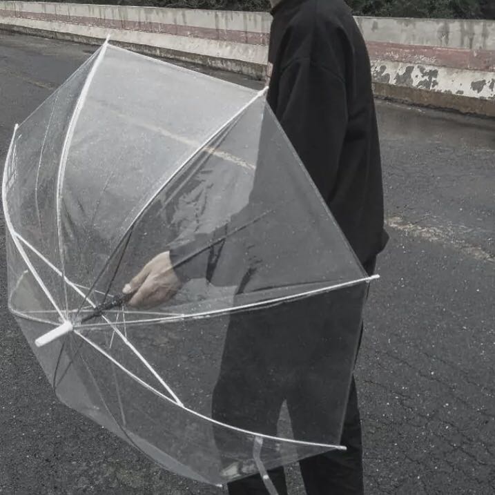 微信清新冷酷帅气男头