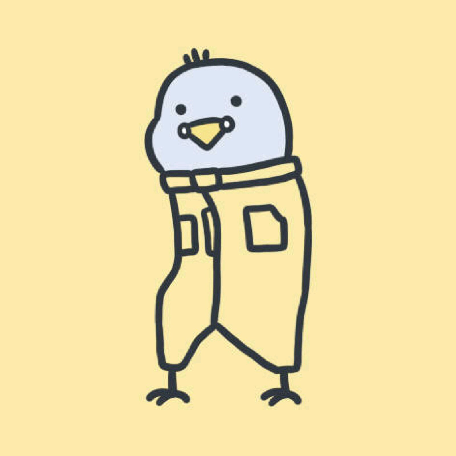 微信简约动漫情头