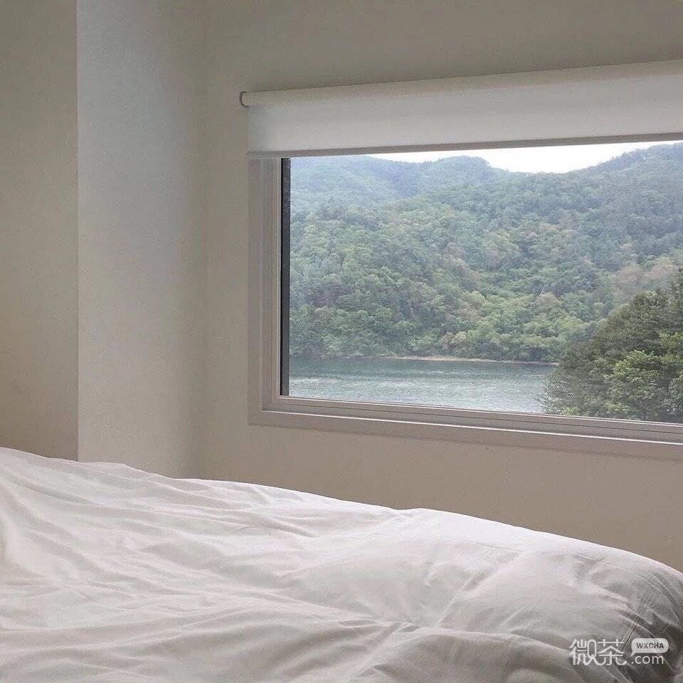 微信清新文艺唯美朋友圈配图