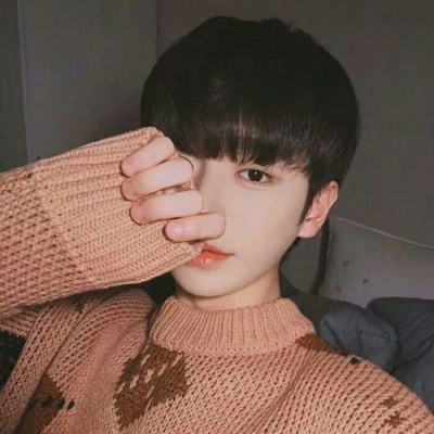 微信小清新帅气成熟男头