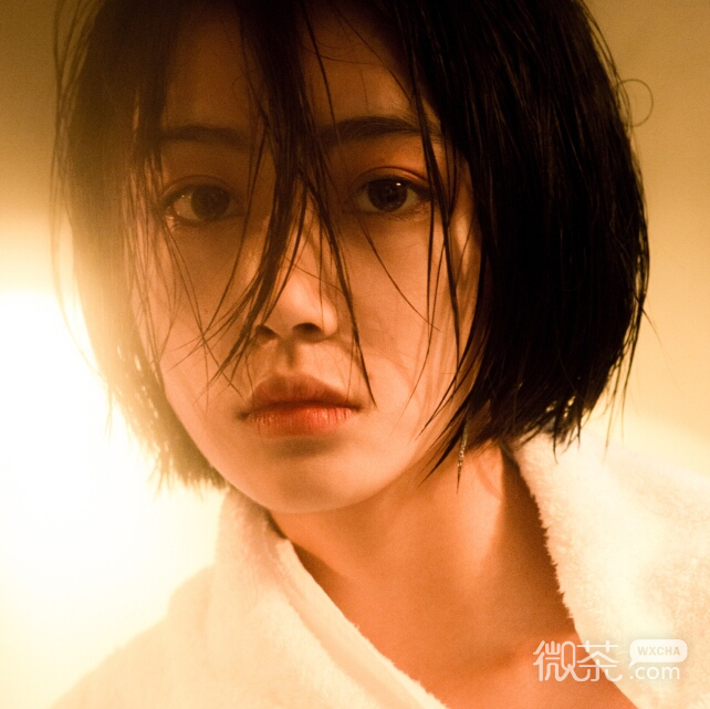 微信清新纯洁可爱女头