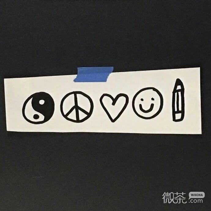 微信清新文艺唯美朋友圈配图