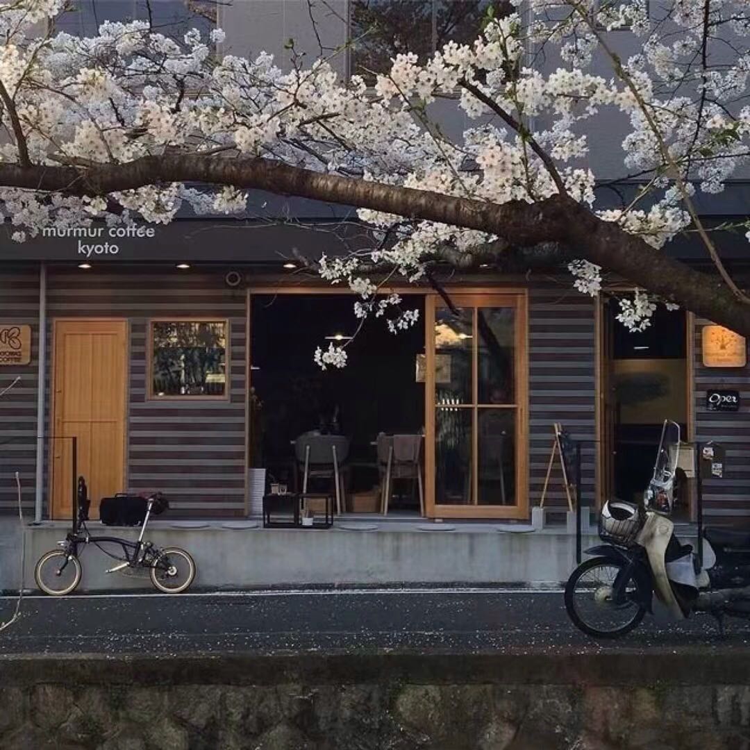 好看梦幻风景朋友圈配图