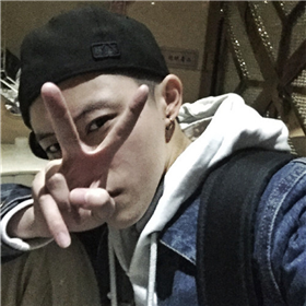 微信清新帅气暖男男头
