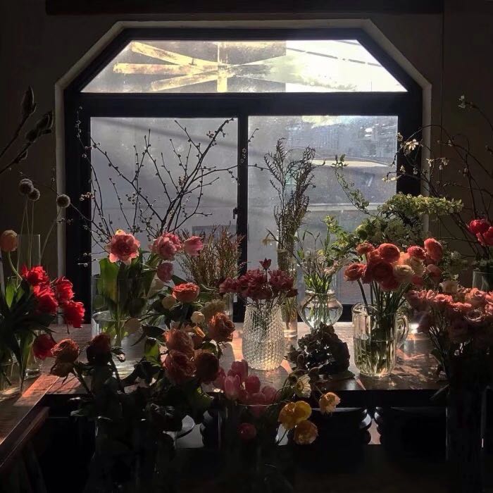 好看梦幻风景朋友圈配图