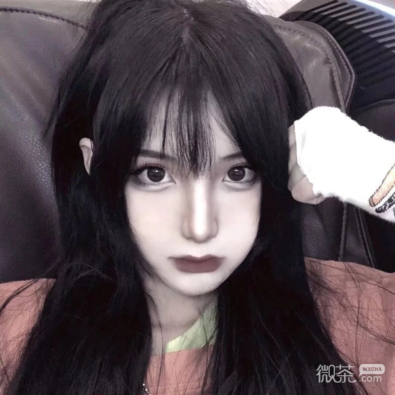 漂亮高颜值好看微信女头