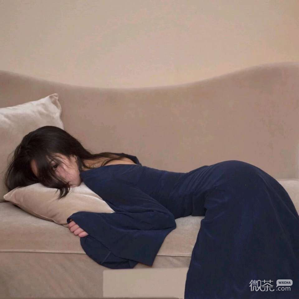 微信性感清新漂亮女头