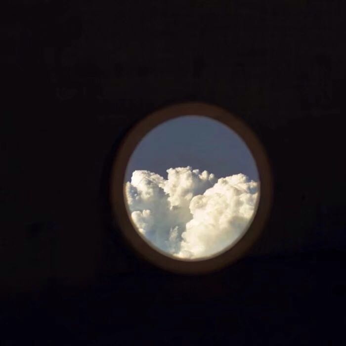 好看梦幻风景朋友圈配图