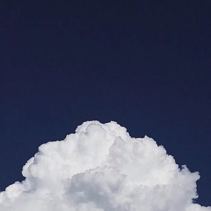 好看梦幻风景朋友圈配图