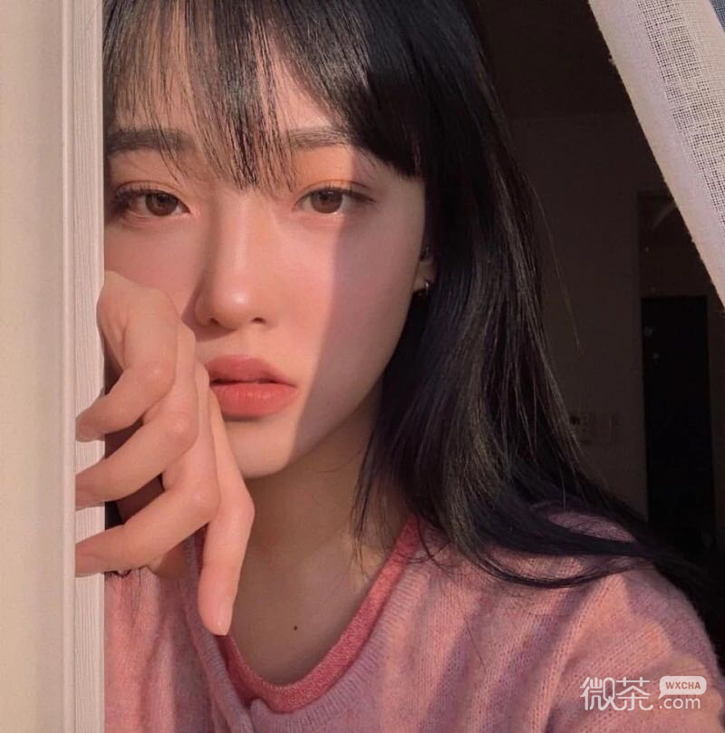 漂亮高颜值好看微信女头