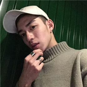 微信清新帅气暖男男头