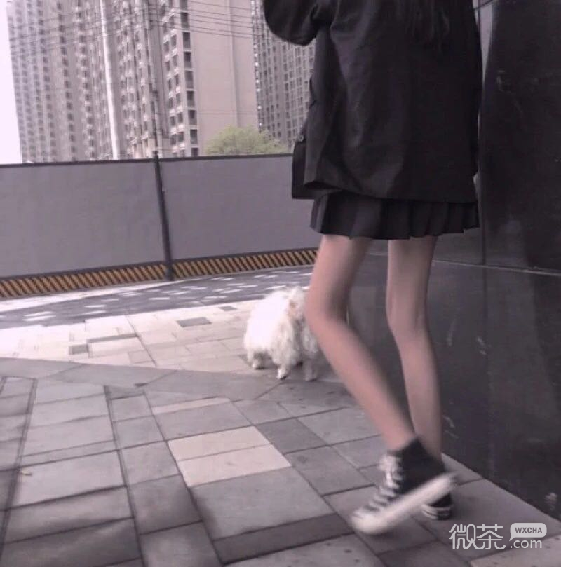 清新漂亮性感微信女头