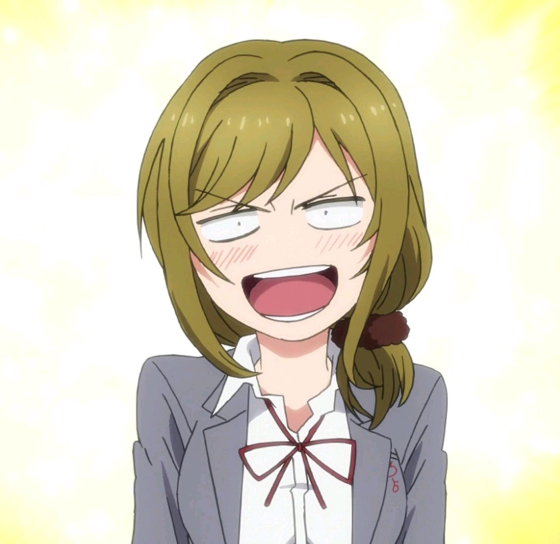 会心一笑恶搞斗图微信表情包