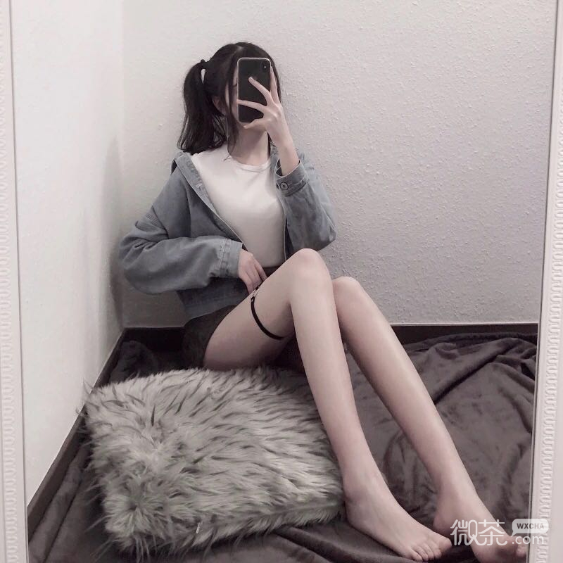 清新漂亮性感微信女头
