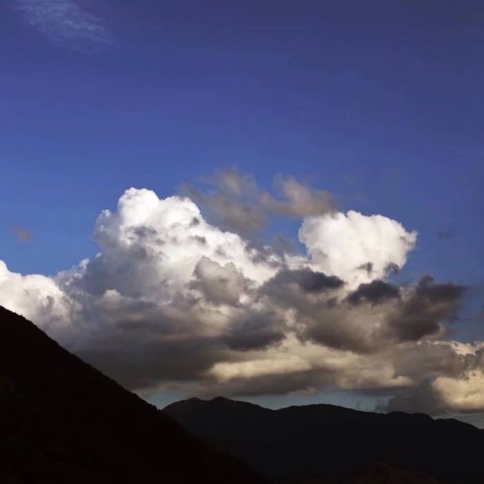 好看梦幻风景朋友圈配图