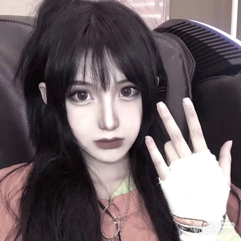 漂亮高颜值好看微信女头