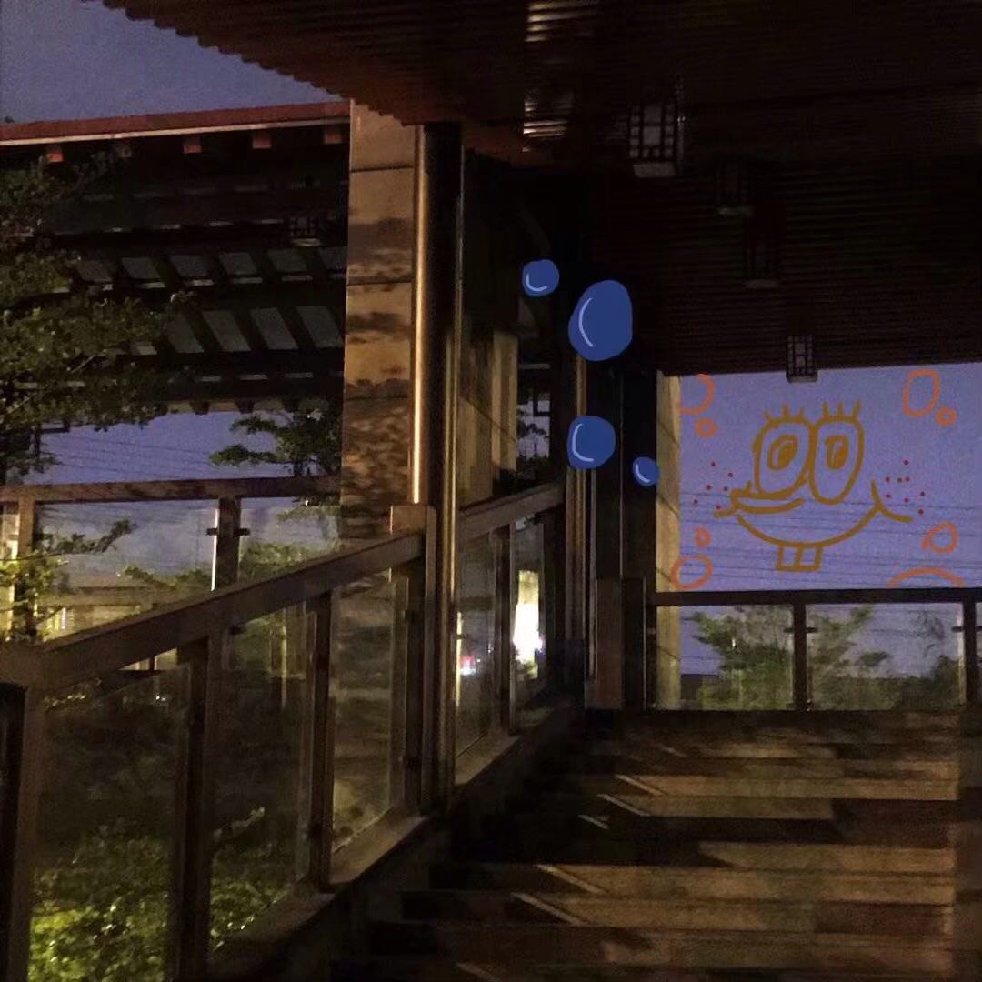 好看梦幻风景朋友圈配图