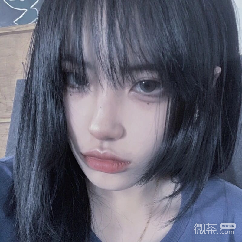 清新漂亮性感微信女头