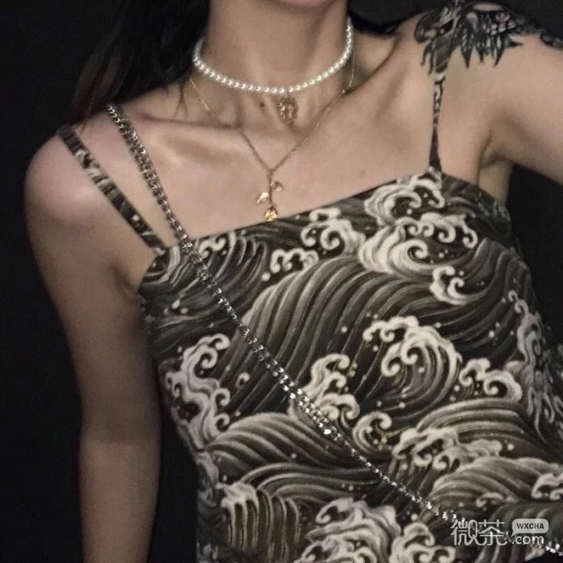 超拽漂亮高颜值好看微信女头