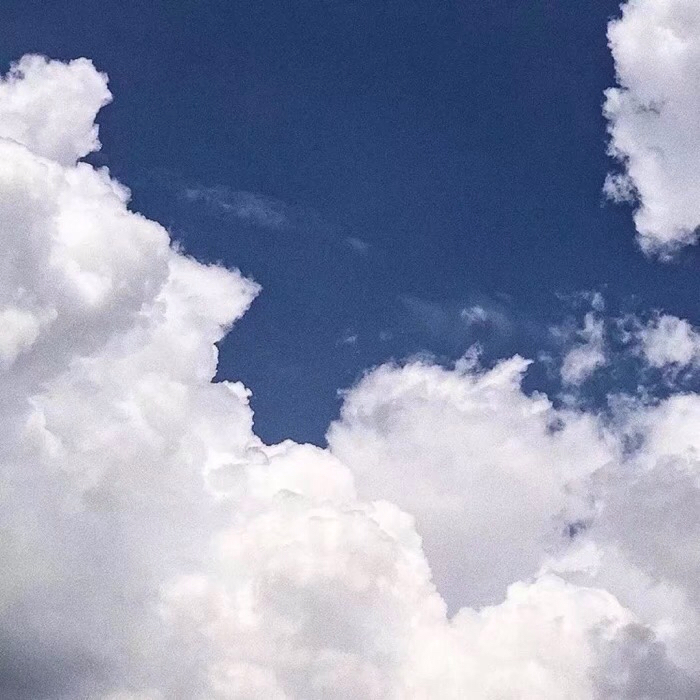 好看梦幻风景朋友圈配图