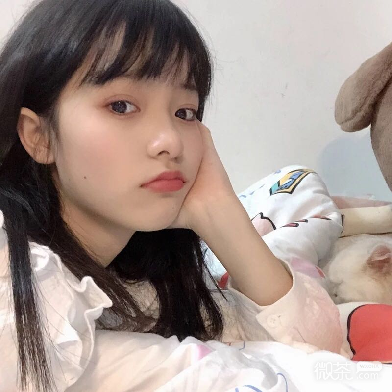 超拽漂亮高颜值好看微信女头