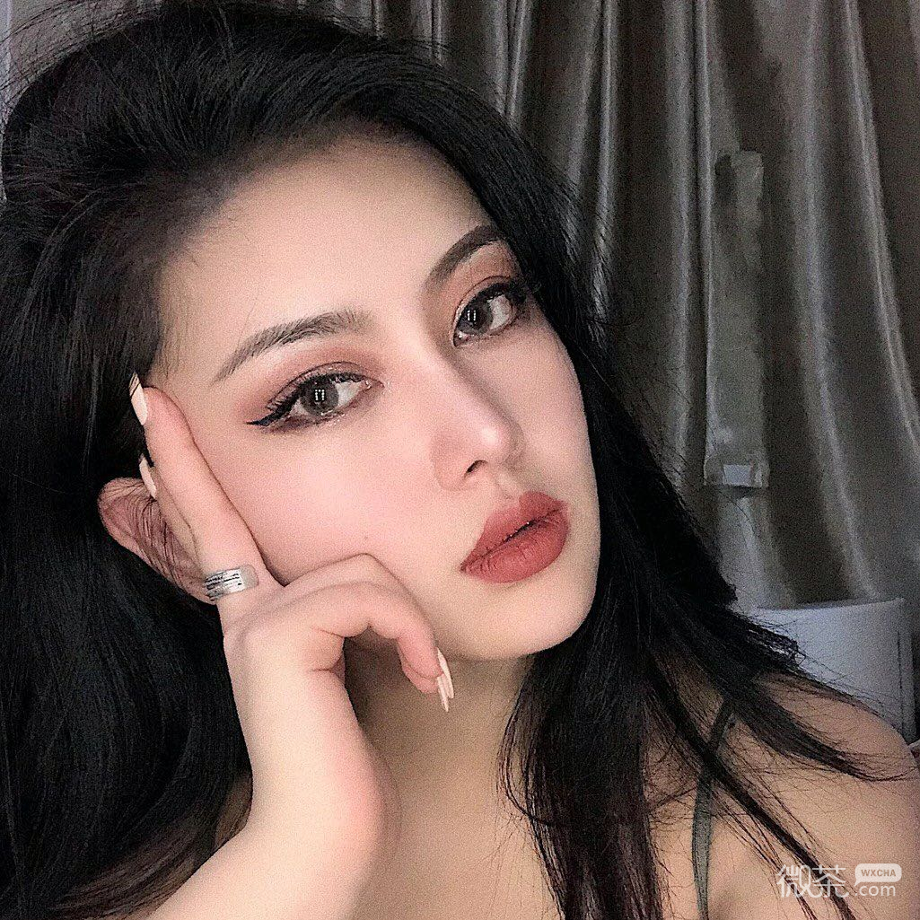 漂亮高颜值好看微信女头